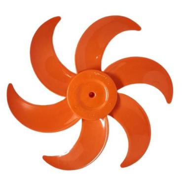 Imagem de HÉLICE LARANJA 40CM 6P ORIGINAL P VENTILADOR CADENCE Vtr478