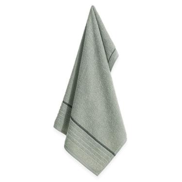 Imagem de Toalha De Rosto Karsten Softmax Bressan 48cm X 80cm 99% Algodão Matcha
