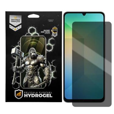 Imagem de Película Para Samsung Galaxy A06 - Privacidade Hydrogel - Gshield