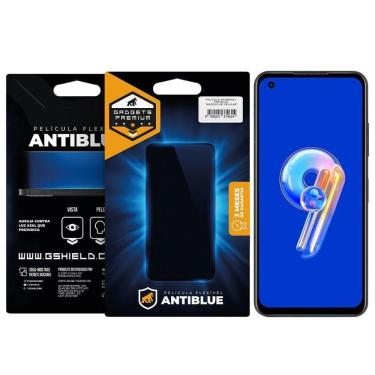 Imagem de Película Para Asus Zenfone 9 - Antiblue - Gshield
