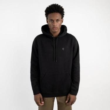 Imagem de Moletom Canguru Fechado Mcd Metal Mcd-Masculino