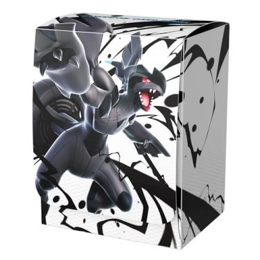 Imagem de Capa Zecrom para baralho de cartas Pokémon