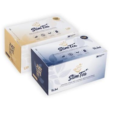 Imagem de SlimTea - COMBO SLIM + UP