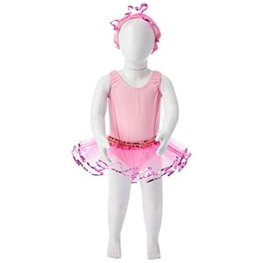 Imagem de Fantasia Bailarina Bebe Basic 910663 M - 2 anos