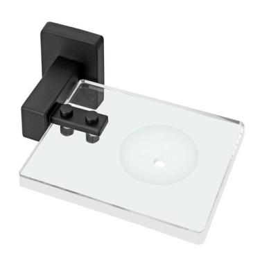 Imagem de Saboneteira para Banheiro de Parede Cubit - Meber Metais