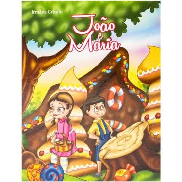 Imagem de Mini - Clássicos: João e Maria