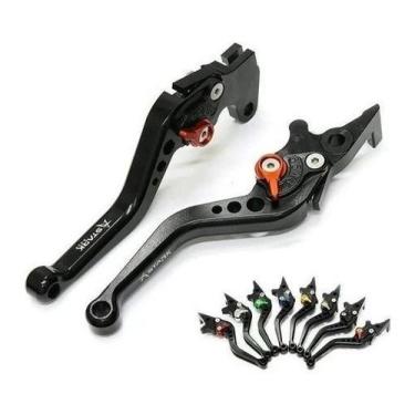 Imagem de Manete Aberto Dk 150 Haojue ( Stark ) - Stark Race