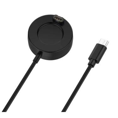Imagem de Doca Garmin Carregador USB-C Forerunner 935 Fenix 5 6 Série - GETWELL