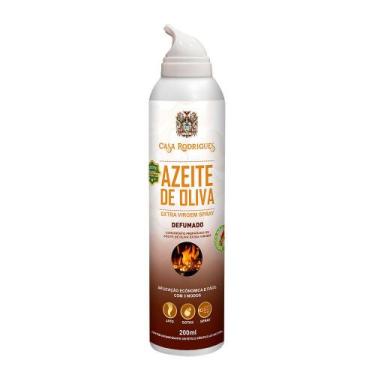Imagem de Azeite Extra Virgem 200ml - Casa Rodrigues Sabor Defumado