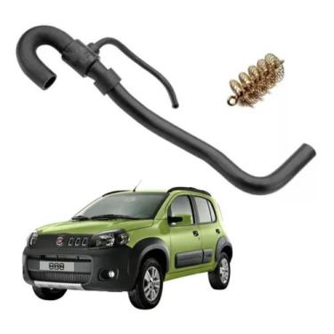 Imagem de Mangueira Respiro Óleo Uno Palio Grand Siena Fiorino51854601 COM ANTIC