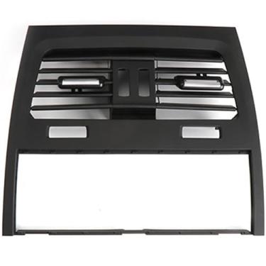 Imagem de High configuration,One,TPUIZUS 1 Pcs Carro Ar Condicionado Traseiro Saída Grade Tampa Painel com Lâmina de Vento para BMW Série 5 GT F07 2009-2016 51169178350 64229181095