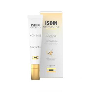 Imagem de Creme Contorno dos Olhos Isdin - Isdinceutics K-Ox Eyes, 1 Unidade, 15
