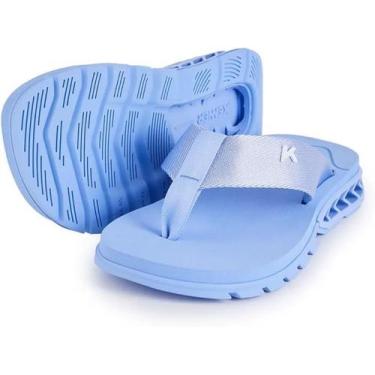 Imagem de Chinelo Kenner Rakka 1900023100-18 Azul Claro Azul claro, Azul claro, 