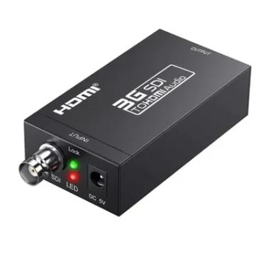 Imagem de Conversor Sdi Para HDMI 1.4 1080p