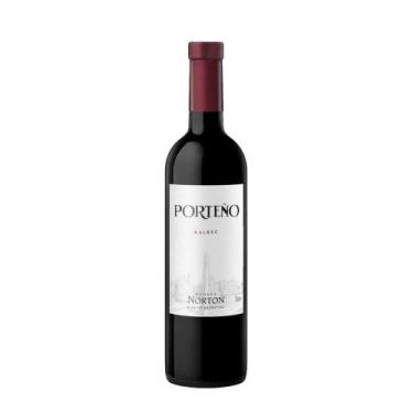 Imagem de Vinho norton porteno malbec tinto 750ml