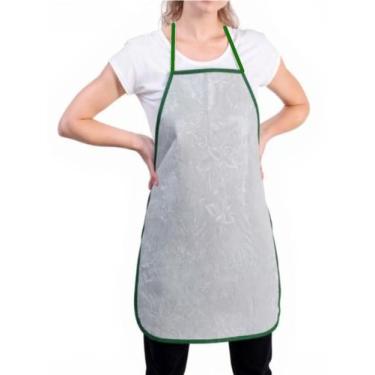 Imagem de Avental de Cozinha Fácil De Limpar Impermeavel - WM