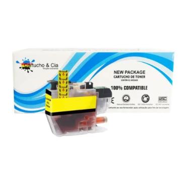 Imagem de Cartucho de Tinta Compatível LC3029Y Amarelo J6935 J6535 J5930 J5830 13ml