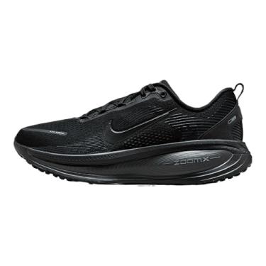 Imagem de Nike Tênis masculino Vomero 18, Preto/Preto/Cinza Escuro/Cinza Fumê Claro, 41