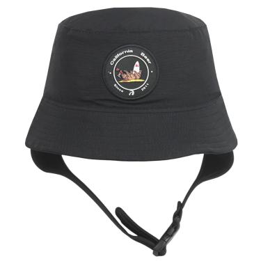Imagem de Chapéu para Surf California Beer Bucket Preto