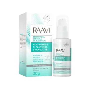 Imagem de Sérum Raavi Facial Controle da Oleosidade 30g