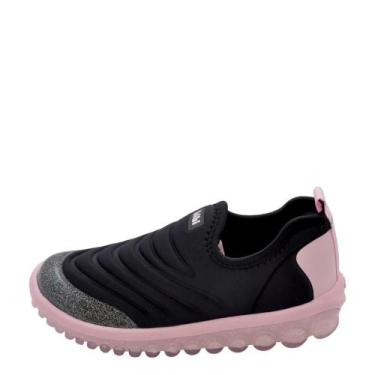 Imagem de Tênis Infantil Bibi Roller 2.0 REF: 1155324, Preto, 28