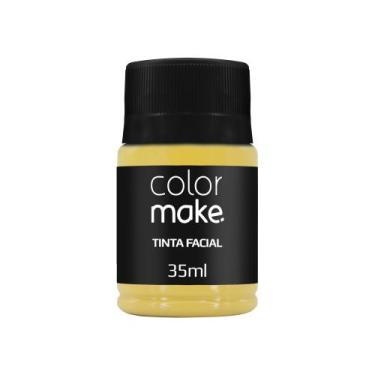 Imagem de 6 Tintas Facial Candy Colors 35ml Colormake Todas as Cores Maquiagem A