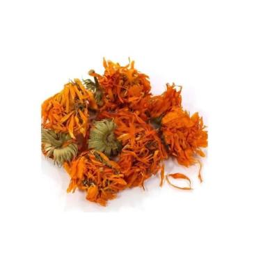 Imagem de Calêndula 1kg (Erva Desidratada) - Magnata das Ervas