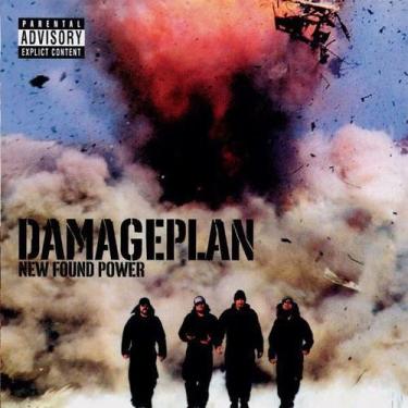 Imagem de Cd Damageplan - New Found Power ( U.S. Edited Version) - Warner Music