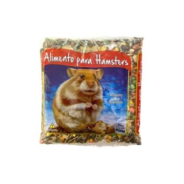 Imagem de Alimento para hamsters - Agropet 
