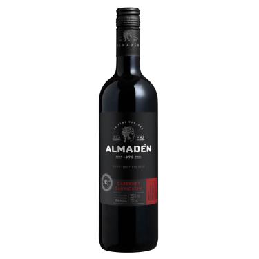 Imagem de VINHO ALMADÉN CABERNET SAUVIGNON TINTO 750ML