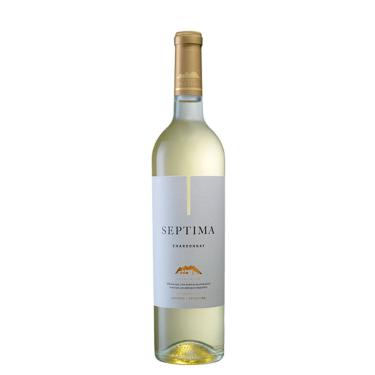 Imagem de VINHO SEPTIMA CHARDONNAY BRANCO 750 ML
