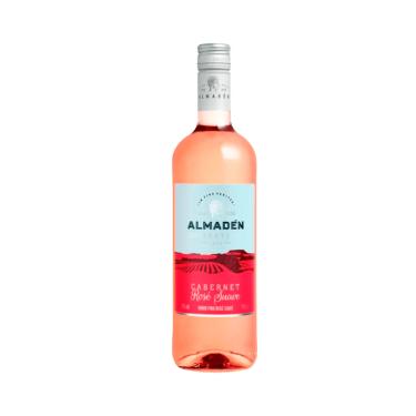 Imagem de VINHO ALMADÉN CABERNET ROSÉ SUAVE 750ML