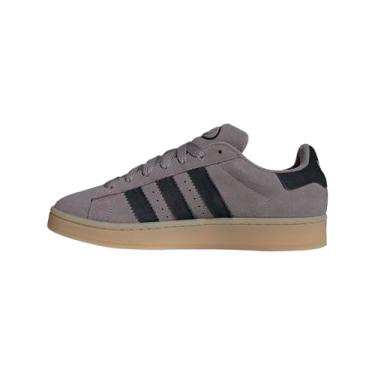 Imagem de adidas Tênis masculino Cblack/Crewht/Gum3 Campus 00s Core blackCream Branco/Gum 3 11,5 EUA, Multi, 11.5 Wide