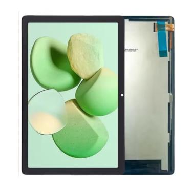 Imagem de Tela LCD sensível ao toque para DOOGEE U10 U9 Kid U10 Pro 10.1 com moldura Tablet PC peças de substituição digitalizador de tela sensível ao toque (OEM U9 com moldura)