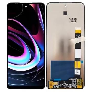 Imagem de AMOLED para Motorola Edge 5G UW 2021 (XT2141-1/XT2141-2/XT2141DL) Display LCD Touch Screen Digitalizador Assembléia de substituição de painel de vidro frontal completo de 6,8 polegadas (Edge 5G UW