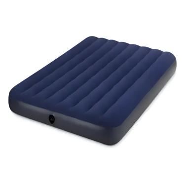 Imagem de Colchão Inflável Casal Resistente Confortável Até 272Kg
