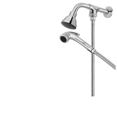 Imagem de Ducha Chuveiro Completo Com Desviador Docol Bonnaducha, Chuveiro,ducha