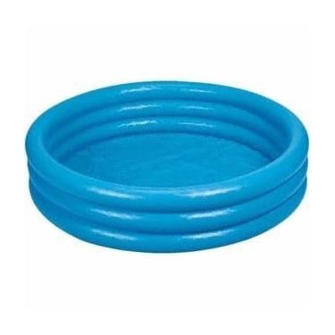 Imagem de Piscina Infantil Inflável Redonda(PISINA-500L-INFLAVEL)