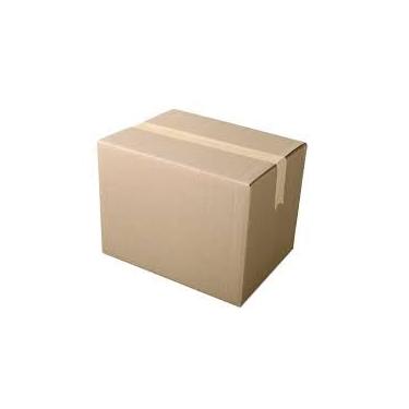 Imagem de Caixas de Papelão Ondulado, Marrom, Capacidade 15kg, para Mudanças e Armazenamento, Modelo Padrão Modelo A-N790