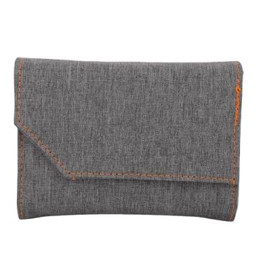 Imagem de Painel solar portátil Carregador solar dobrável de 16 W com saída USB Silício monocristalino para acampamento ao ar livre, viagens de emergência Pano Oxford à prova d'água