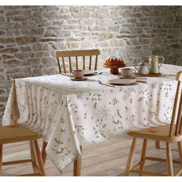 Imagem de Toalha De Mesa Retangular Clean 8 Lugares Esmeralda Dohler