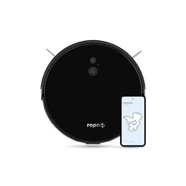 Imagem de Robô Aspirador e Passa Pano Ropo Smart Pet Bivolt