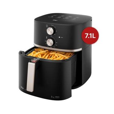 Imagem de Fritadeira Elétrica WAP Air Fryer Mega Family 7,1L