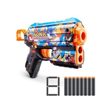 Imagem de Lançador de Dardos X-Shot - Sonic Team