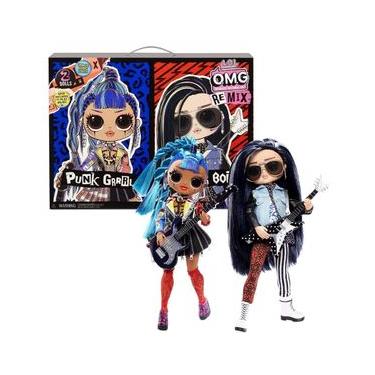 Imagem de L.O.L. Surprise Omg 2-Pack
