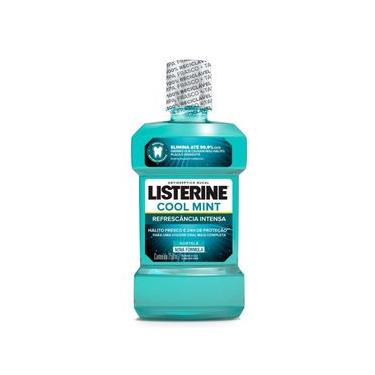 Imagem de Antisséptico Bucal Listerine Cool Mint 250ml