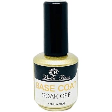 Imagem de Base Coat Para Unhas 15ml – Fixação Profissional Para Gel, Acrigel e Fibra – Acabamento Brilhante e Proteção Contra Amarelamento