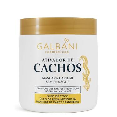 Imagem de Ativador de Cachos sem enxágue 500g