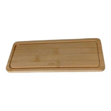 Imagem de Tabua de Bambu Hire 28cm x 11cm x 1cm Lyor