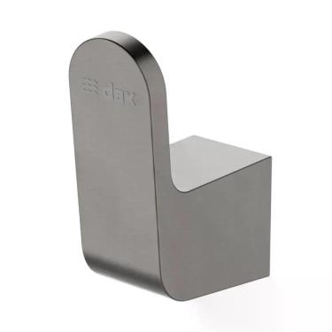 Imagem de Cabide Dax Iguaçu Cinza Dax-2060-ig-gr